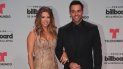 Ximena Duque y su esposo, Jay Adkins. Ximena Duque y su esposo, Jay Adkins.