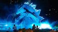 Una replica de Godzilla en Tokio. (EFE). 