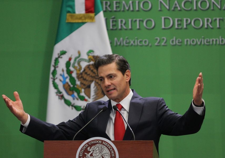 Enrique Peña Nieto (2012-2018)