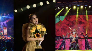 La actriz y cantante argentina Flor Bertotti.