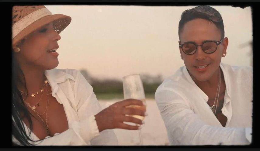 El cantante venezolano Pedro Alonso y Ami Galíndez estrenan su primer tema juntos: Para Siempre, una canción original de la puertorriqueña Kany García