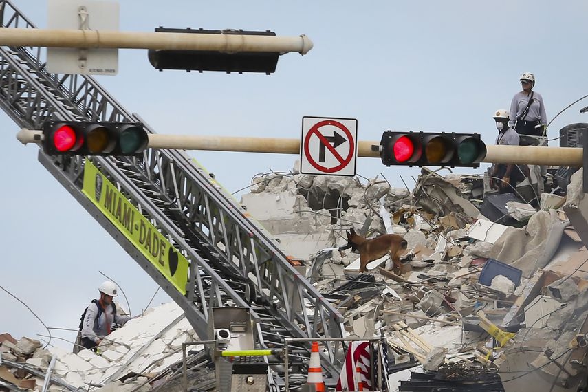 Debe existir una investigación minuciosa para identificar las causas del derrumbe