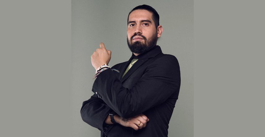 El ingeniero Juan Felipe Ramírez.