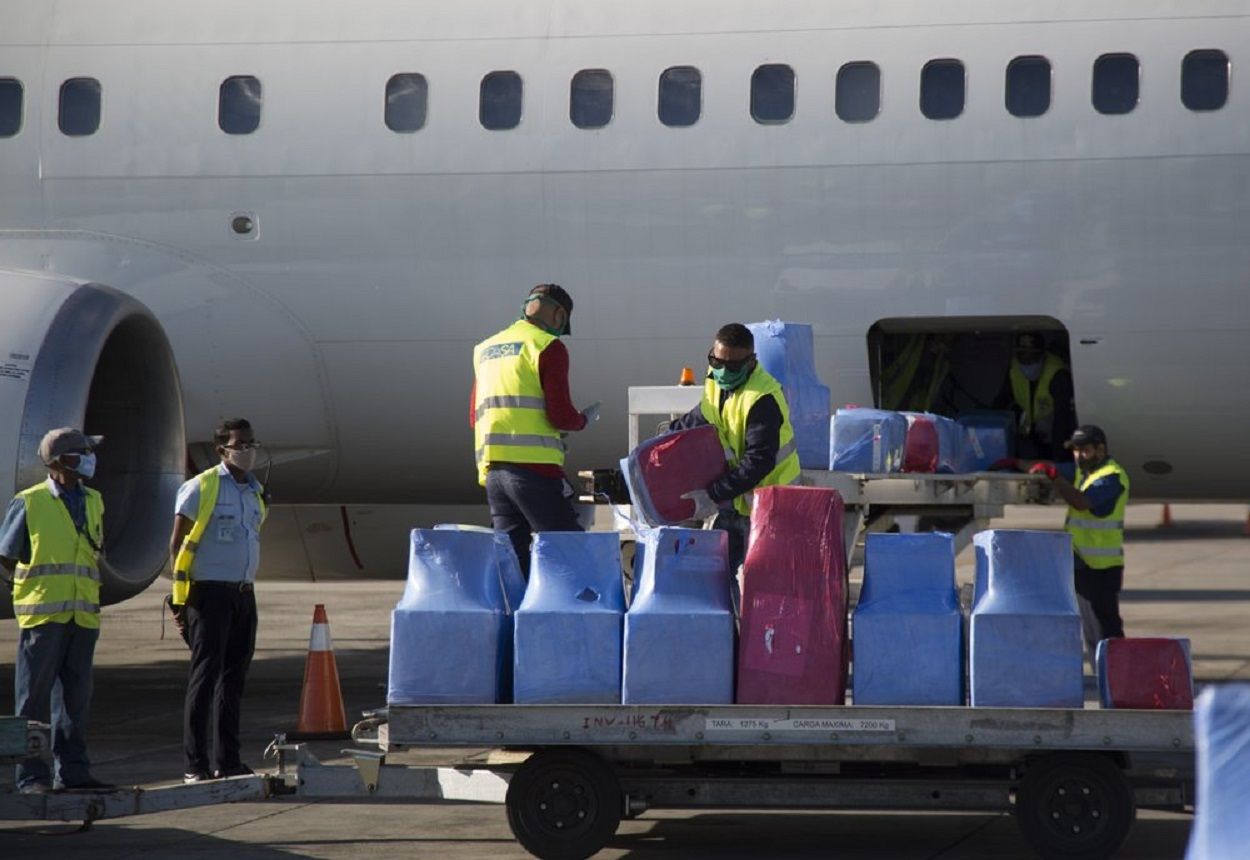 EEUU busca aumentar el envío de ayuda humanitaria a Cuba EEUU busca aumentar el envío de ayuda humanitaria a Cuba