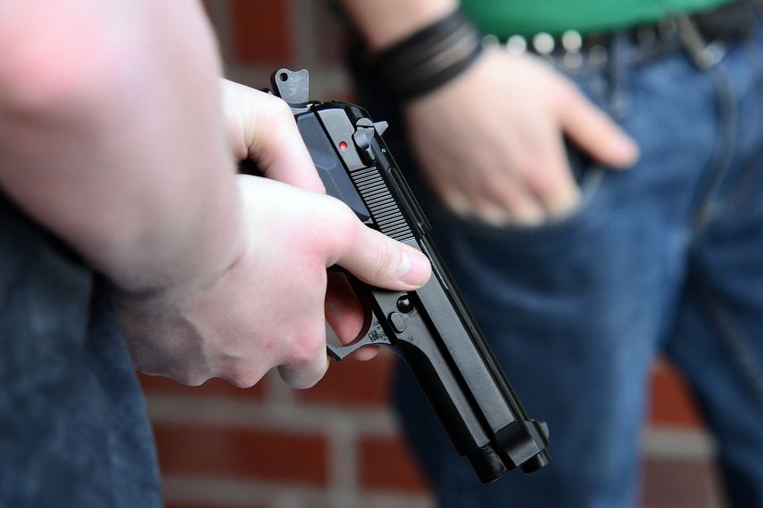 armas Florida pistola