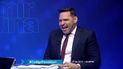 El abogado venezolano Guillermo Aristimuño en entrevista en el programa Vladimir a la 1, de Globovisión