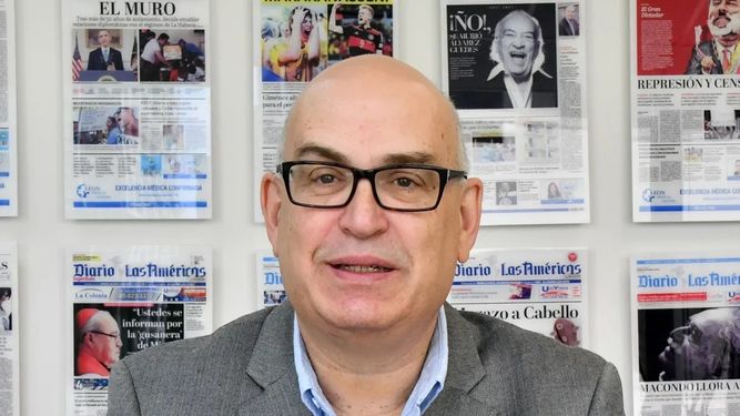 Emilio González, candidato a la alcaldía de la Ciudad de Miami.