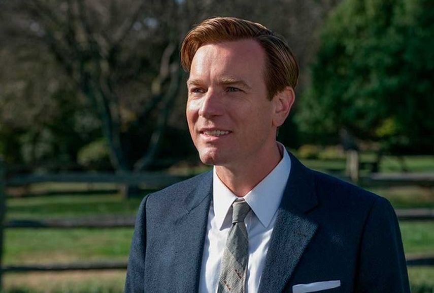El actor británico Ewan McGregor. (EFE)