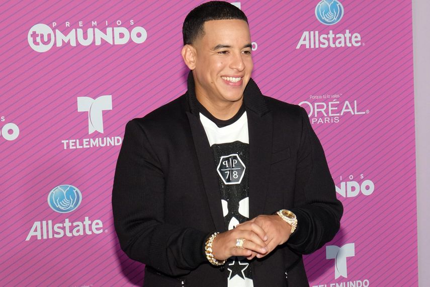 Daddy Yankee. (EFE)