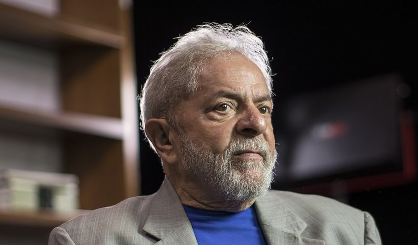 Luiz Inácio Lula da Silva, expresidente de Brasil.&nbsp;