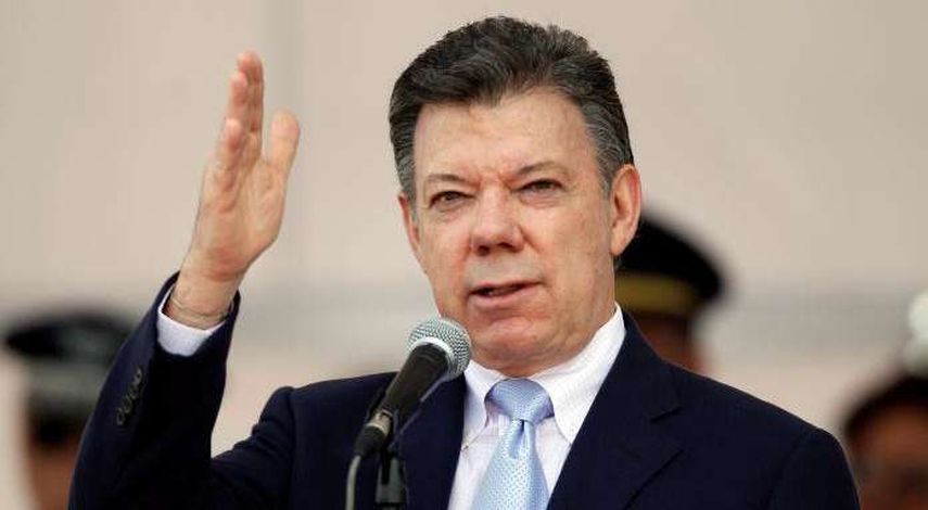 Santos aprovechó la ocasión para desgranar el estado de las negociaciones, que se prevé concluyan en las próximas semanas, a falta de que se alcance un acuerdo sobre el último punto de los cinco que contiene la agenda de diálogos, que incluye el desa