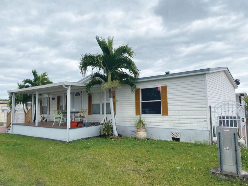 Casas móviles en Miami, alternativa al alto costo de la renta