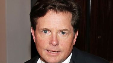 El protagonista de Back To The Future señaló que su principal apoyo ha sido su esposa Tracy Pollan.