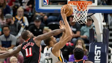 Waiters rechazó las acusaciones vertidas por Gobert sobre su acción en la pista.