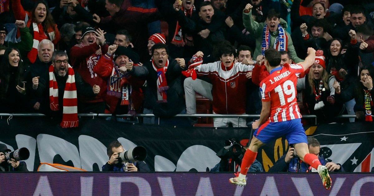 Atlético de Madrid vence y es líder provisional de LaLiga