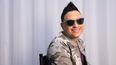 El cantante Elvis Crespo.