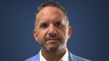 El experto en finanzas Luis González.