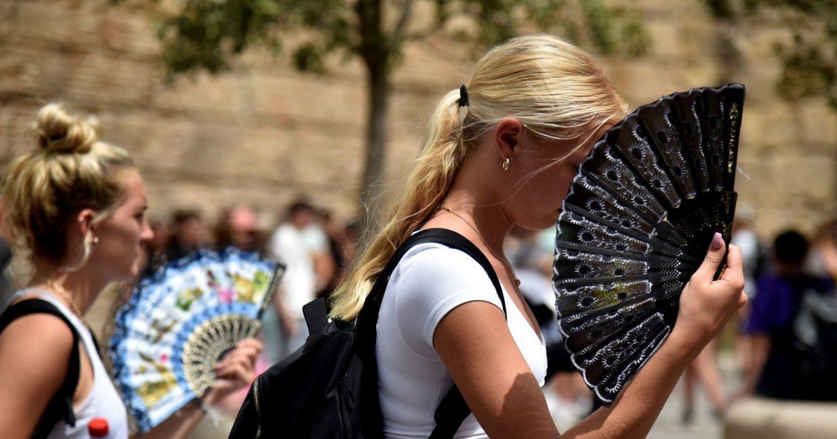 España en alerta por ola de calor extrema
