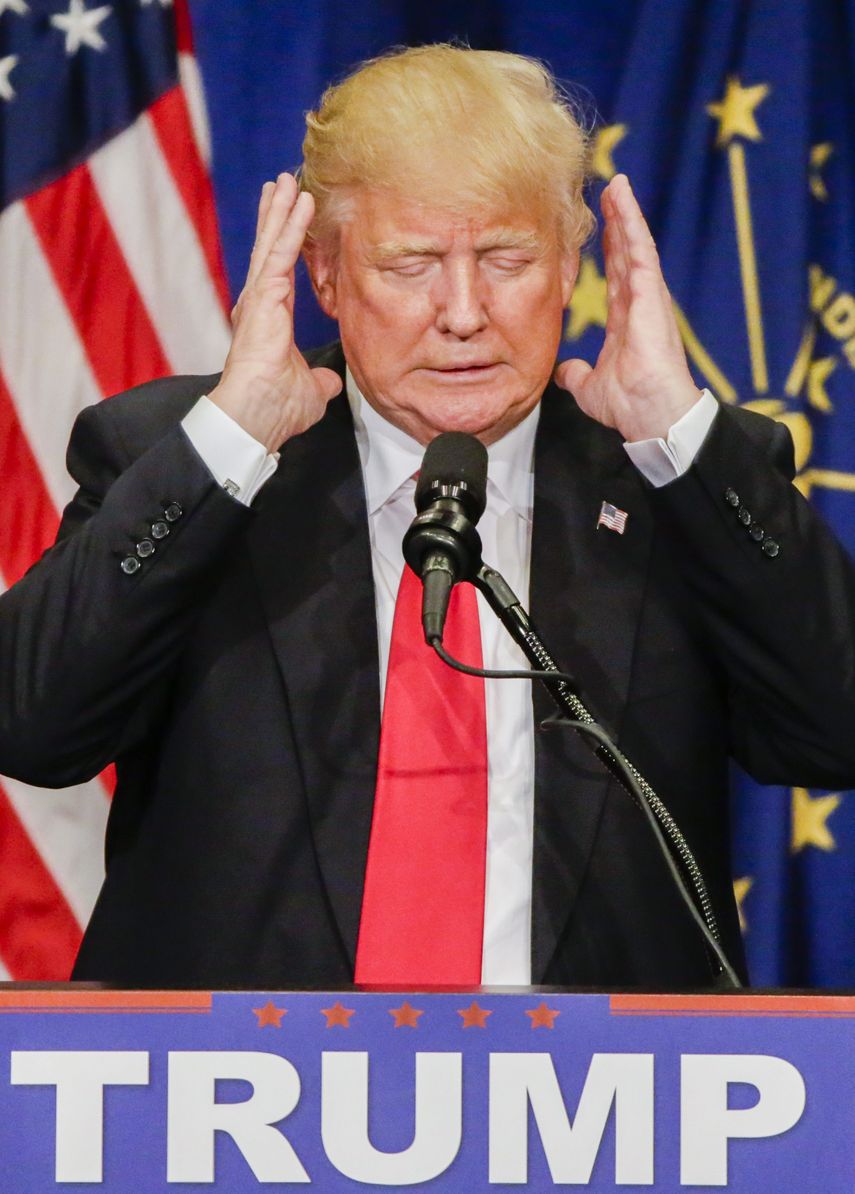 Un vídeo del Donald&nbsp;Trump, en el que narra en una conversación privada cómo abusa de las mujeres desde su posición de poder se ha convertido este sábado en uno de los mayores escándalos de la campaña presidencial