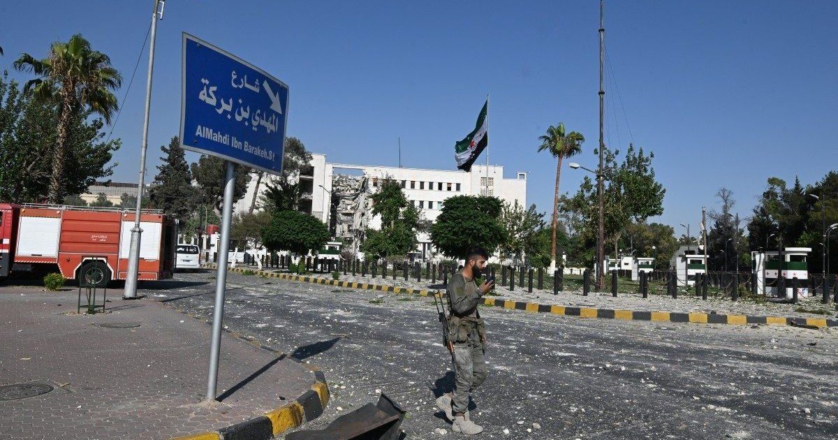 EEUU está “muy preocupado” por los ataques de Israel en Siria