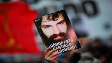 El joven desapareció mientras participaba en una protesta de la comunidad mapuche Lof Cushamen que fue reprimida con balas de plomo y goma por un centenar de efectivos de la Gendarmería&nbsp;argentina