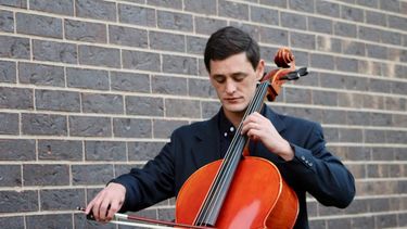 El músico venezolano Simón Ablan.