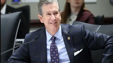 Senador republicano Ben Albritton es nombrado como futuro presidente de la Cámara Alta de Florida.&nbsp;
