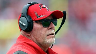 Bruce Arians recalcó que esa multa No tiene nada que ver con el juego, por lo que estamos bien