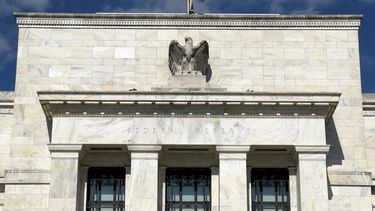 Imagen de la Reserva Federal en Washington.