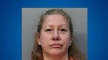 Grisel Pérez, acusada de agresión agravada con arma de fuego, tras el altercado familiar.