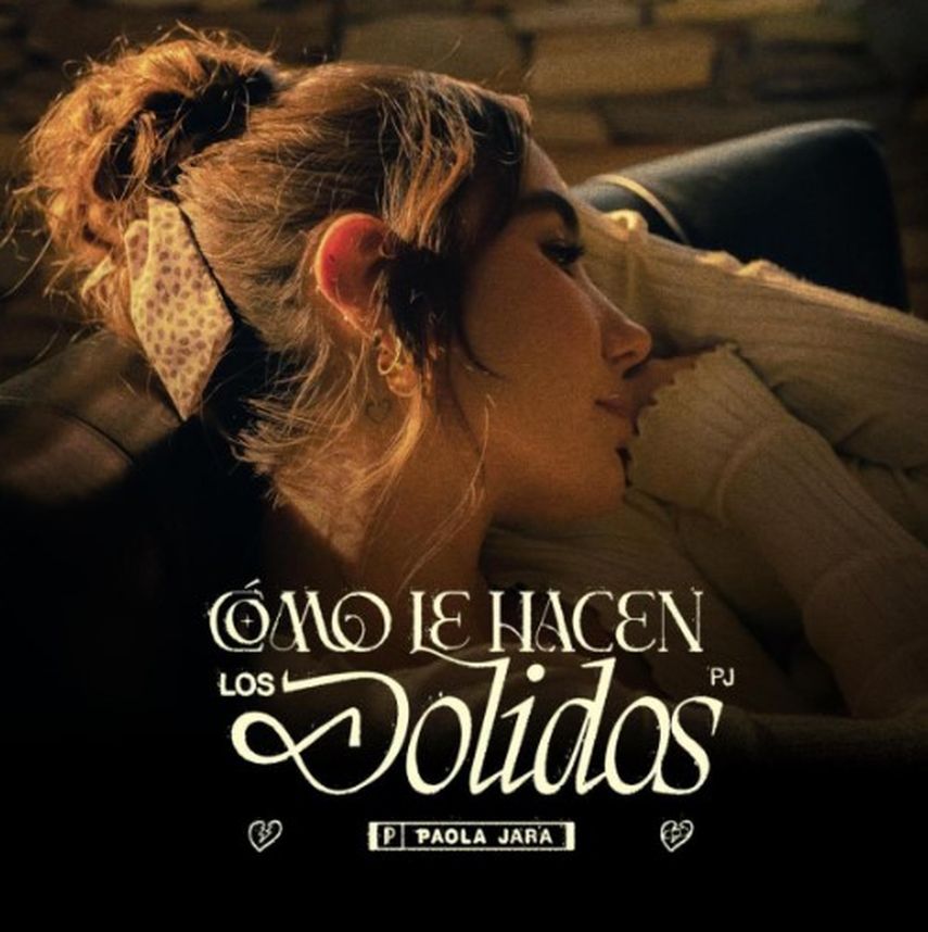 La cantante colombiana Paola Jara presenta el tema Cómo le hacen los dolidos.
