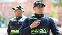 Policías en Colombia. Policías en Colombia.