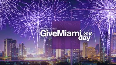 La Fundación Miami organiza Give Miami Day para promover acciones filantrópicas en todo el condado.