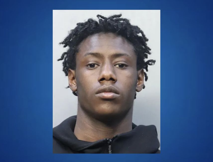 Willie James Taylor, de 19 años