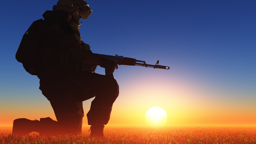 Combates cuerpo a cuerpo en calles de la periferia de Kiev