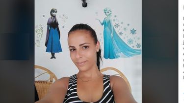 Yuleimi de la Caridad Vald&eacute;s, opositora cubana enjuiciada por el r&eacute;gimen de La Habana.