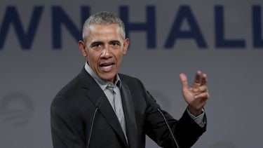 Fotografía de archivo del 6 de abril de 2019 del expresidente de EEUU, Barack Obama.