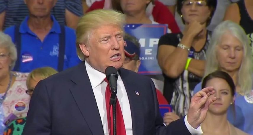 El presidente electo Donald Trump dio cuenta de esta decisión en un video&nbsp;que recoge algunas de las medidas que dará a conocer cuando asuma la Presidencia.