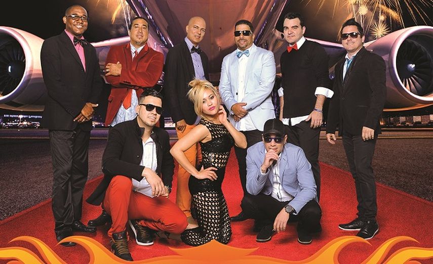 Gasolina de avión, no solo es el título del disco y de su primer sencillo, también es el inicio de una etapa en la que Timbalive apuesta por llevar su música a una escala mayor (CORTESÍA)