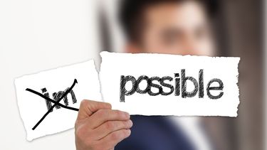 El poder de la visualizaci&oacute;n mental es un medio para desbloquear nuestras barreras.