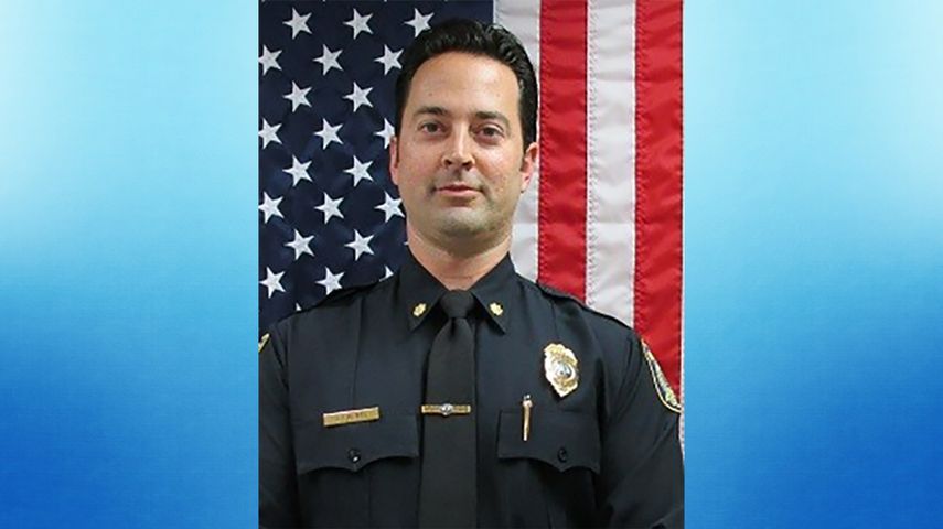 George Fuente, sustituto jefe de Policía de Hialeah.