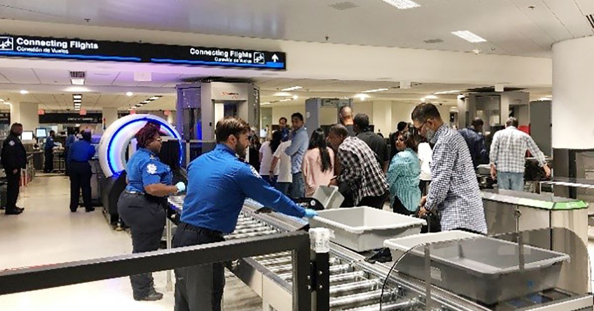 Visit by Cuban officials to take control of Miami International Airport sparks discontent at TSA