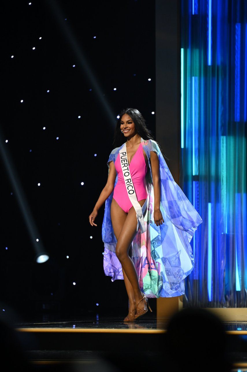 Miss Puerto Rico 2022, Ashley Cariño.&nbsp;