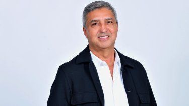 El ingeniero Julio Alvarado.&nbsp;