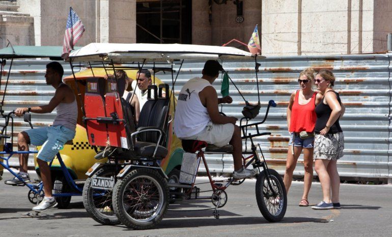 Cuba, el país de los oficios raros