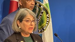 Daniella Levine Cava, alcaldesa de Miami-Dade. Daniella Levine Cava, alcaldesa de Miami-Dade.