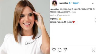 Rashel Díaz