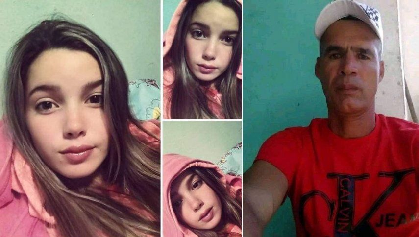 La adolescente de 17 años Leidy Bacallao Santana se presume que fue asesinada por su expareja Elesván Hidalgo, de 50 años.&nbsp;