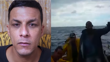 Yoan Martí Magrané, un joven guantanamero que ha intentado escapar de la Isla dos veces, cuenta por qué ha decidido intentarlo por tercera vez.