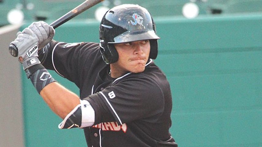 Morales tiene promedio ofensivo de .288, con un cuadrangular y 15 remolcadas esta temporada.&nbsp;